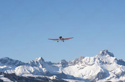 Survol des Alpes : Guide du pilote pour une aventure en haute altitude – Partie 2